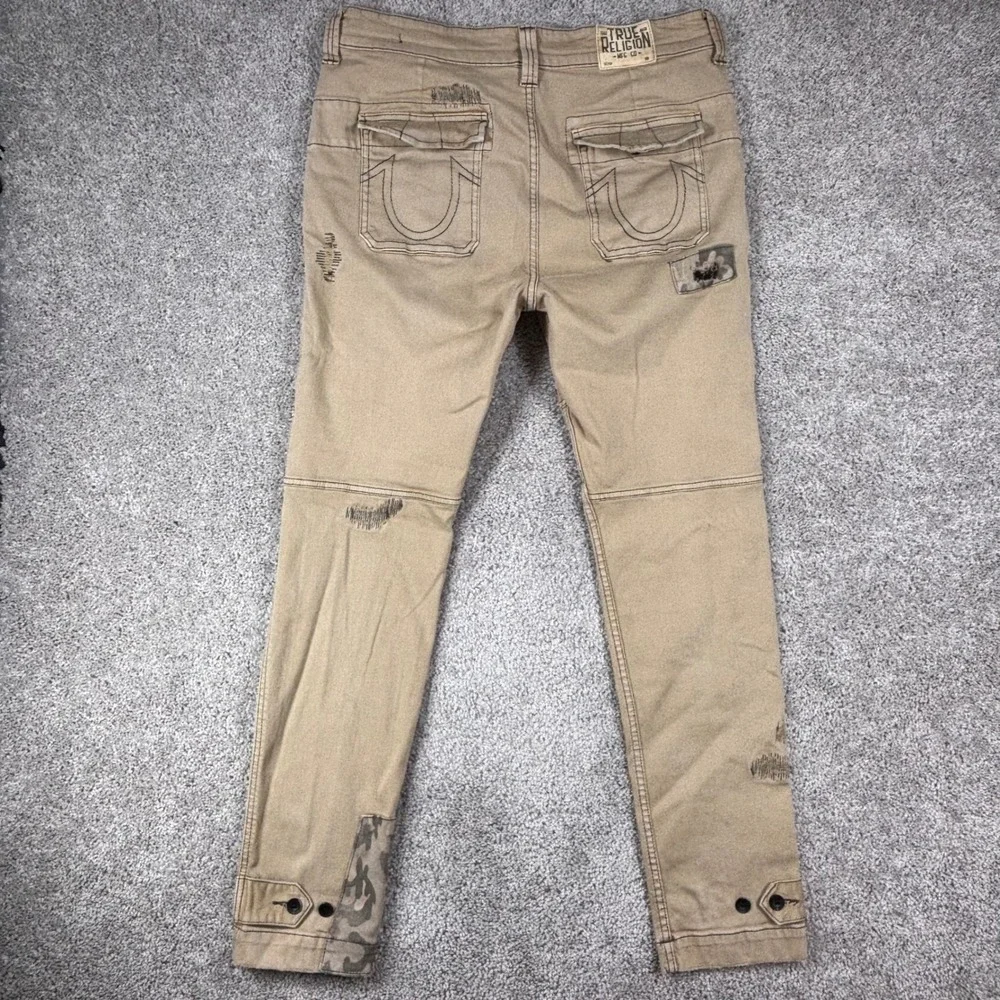 True Religion measurements waist